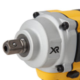 20-Volt MAX XR Lithium-Ion Brushless Cordless 1/2 in. Impact Wrench with Detent Pin Anvil (Tool-Only) - Super Arbor