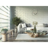 Progress Lighting Equinox 5-Light Polished Nickel Transitional Chandelier