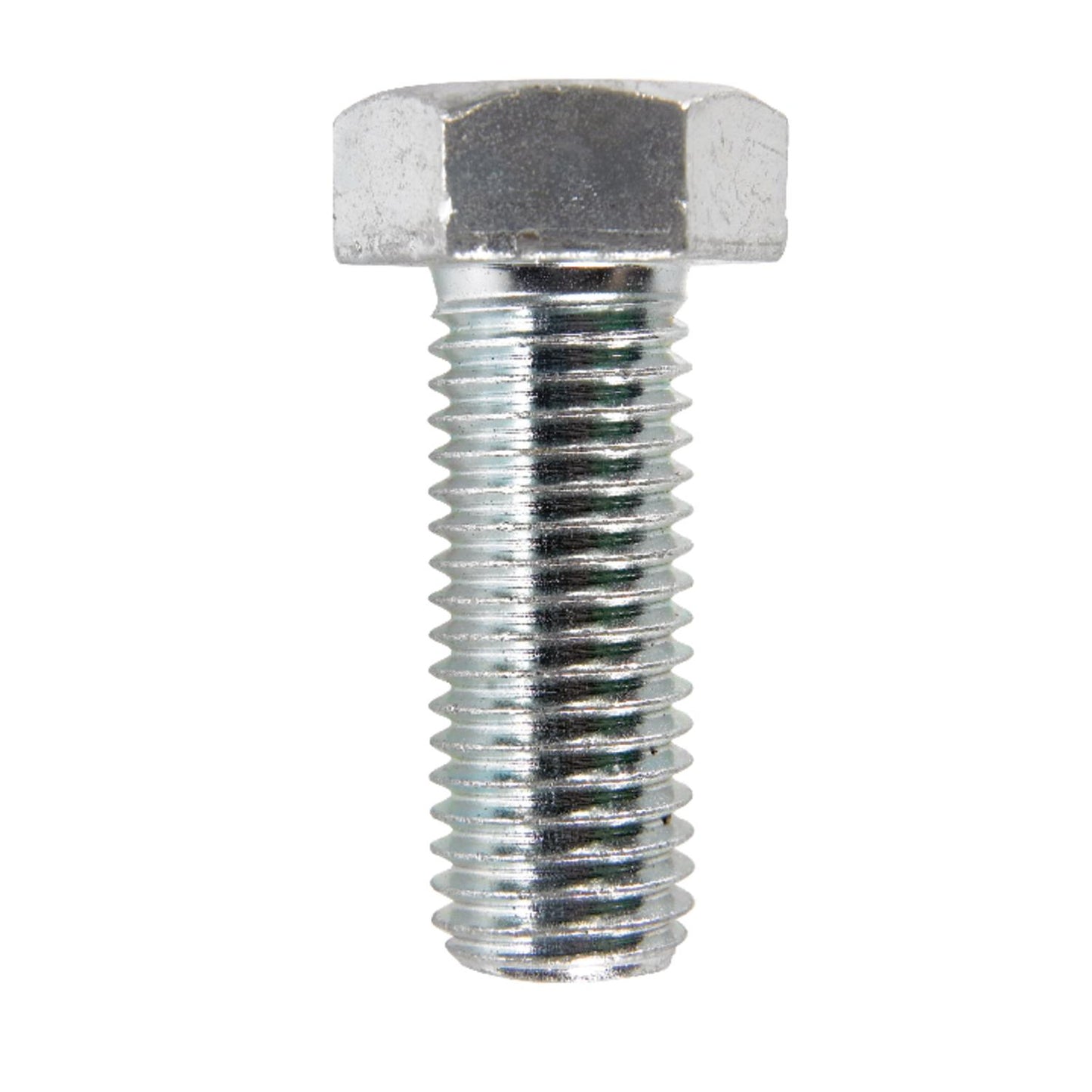 Hillman 3/4 in. Diameter x 2 in. Length Zinc-Plated Steel Hex Bolt, 20-Pack