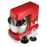 3.5 Qt. 6-Speed Red Stand Mixer