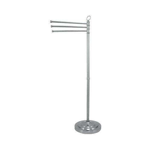 Elements of Design Vintage Oil-Rubbed Bronze Rack Towel Bar (Common: 17-in; Actual: 22.5-in) - Super Arbor