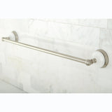 Kingston Brass 4-Piece Victorian Polished Chrome Decorative Bathroom Hardware Set - Super Arbor