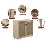 Art Leon 31.5-in W x 31.5-in H Wood Composite Multiple Colors/Finishes Freestanding Utility Storage Cabinet