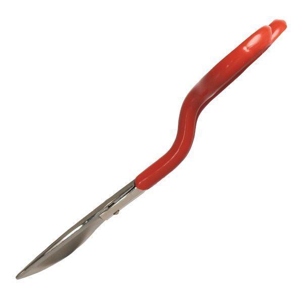 7 in. Duckbill, Carpet Napping Shears, High Carbon Steel - Super Arbor
