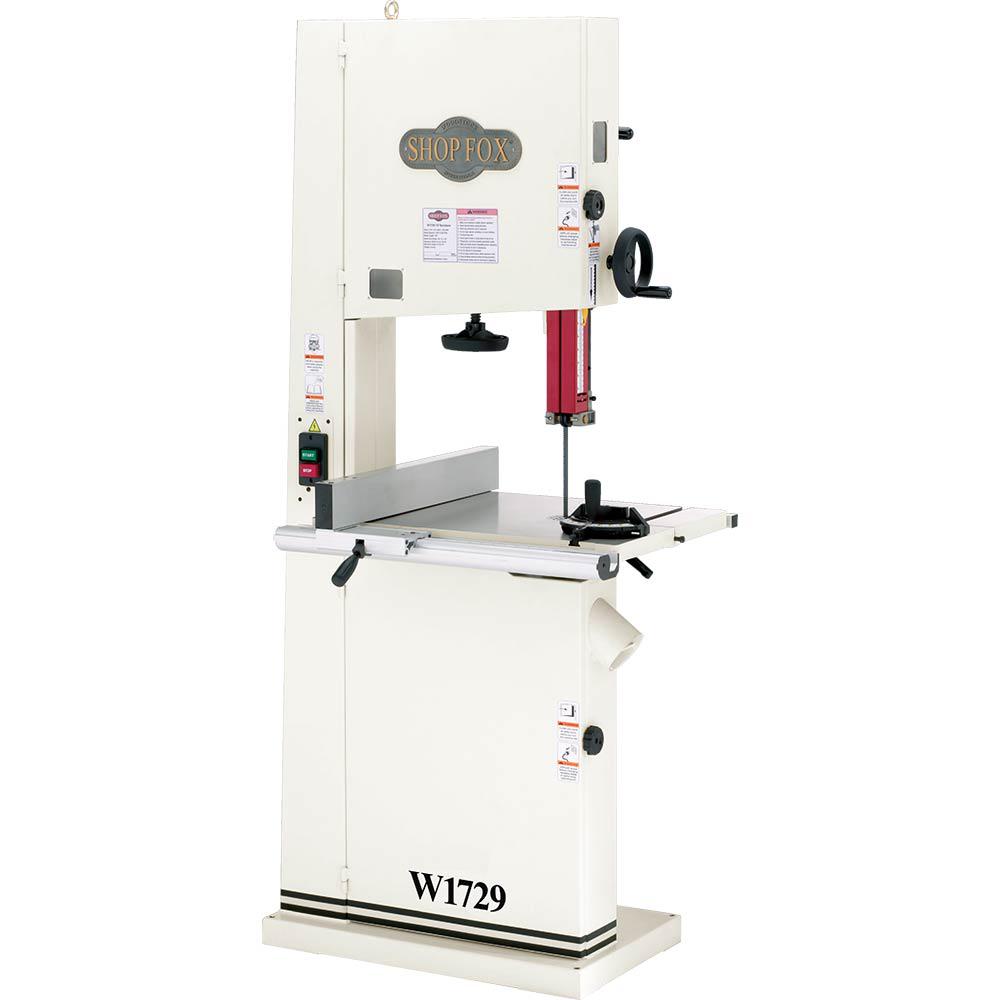 19 in. 2 HP Bandsaw - Super Arbor