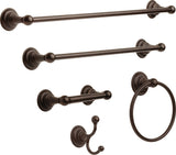 Delta Providence Venetian Bronze Wall Mount Towel Ring