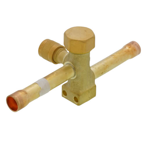 Nordyne 663862R valve - detail view (Product Type: Valve)