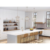 Progress Lighting Hillcrest 4-Light Transitional Chandelier