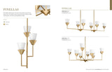 Progress Lighting Pinellas 3-Light White Plaster Modern/Contemporary Opal Glass Tiered Medium Hanging Pendant Light