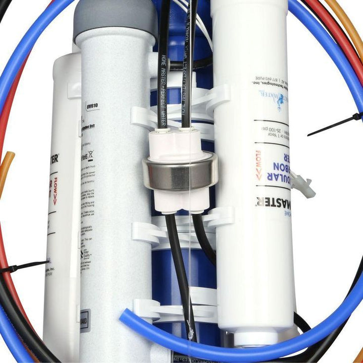 Home Master Ultra Undersink Reverse Osmosis Water Filtration System