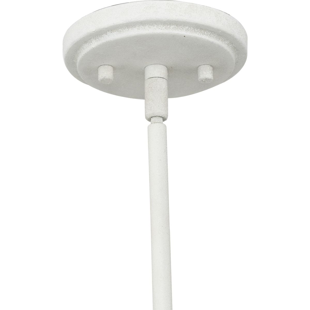 Progress Lighting Pinellas 8-Light White Modern/Contemporary Chandelier
