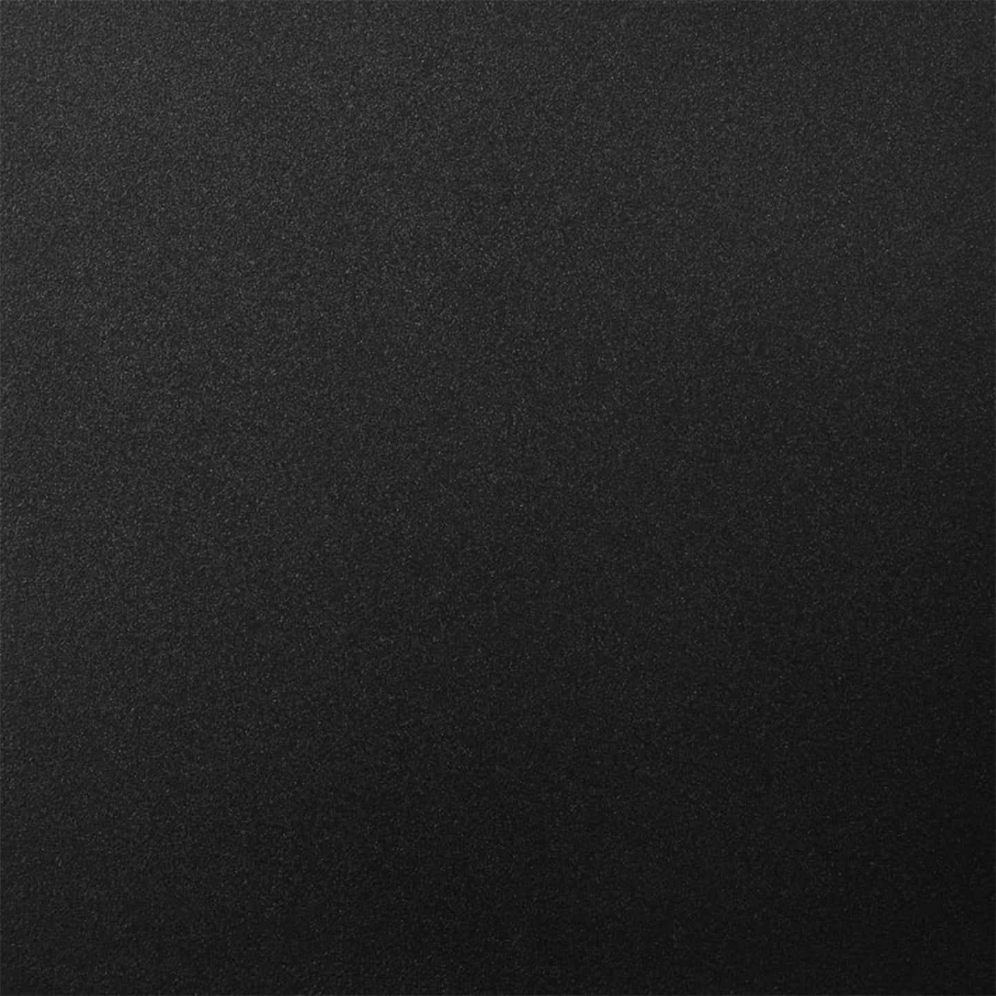 Infinity Euro 1.2-ft H x 6-ft W Black Privacy Aluminum Fence Panel