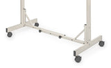 AdirOffice Expandable Blueprint Mobile Plan Center, Grey