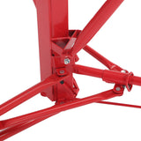 Maocao Hoom 13ft Drywall Lift 13-ft H x 53.5-in L x 53.5-in W Steel Drywall Lift