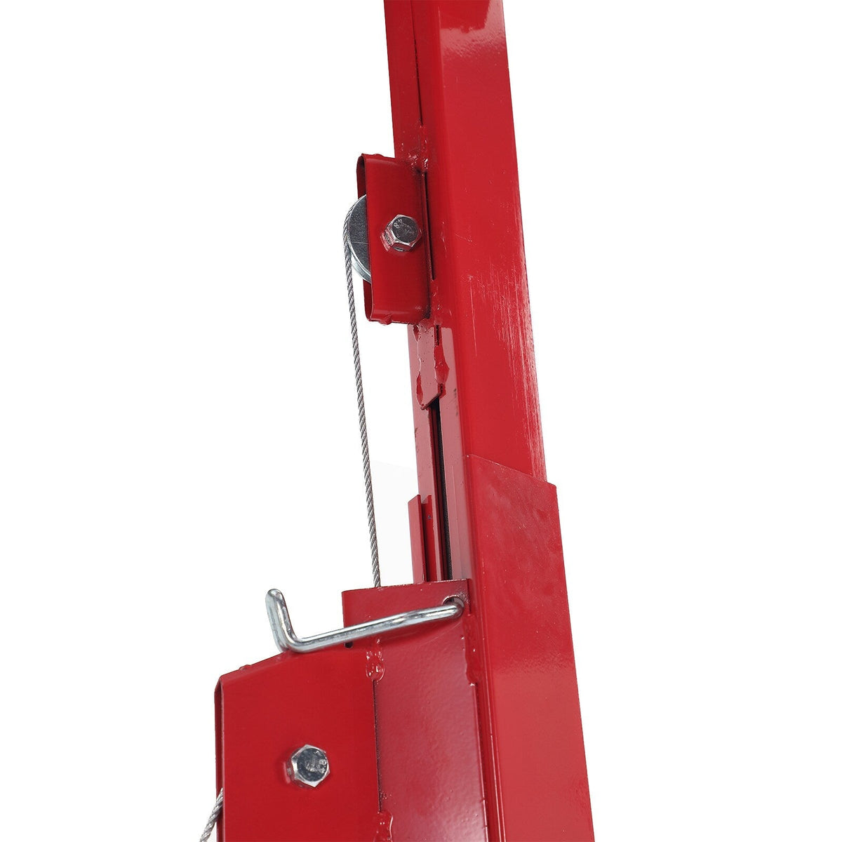 Maocao Hoom 13ft Drywall Lift 13-ft H x 53.5-in L x 53.5-in W Steel Drywall Lift