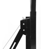 Maocao Hoom 13ft Drywall Lift 13-ft H x 53.5-in L x 53.5-in W Steel Drywall Lift