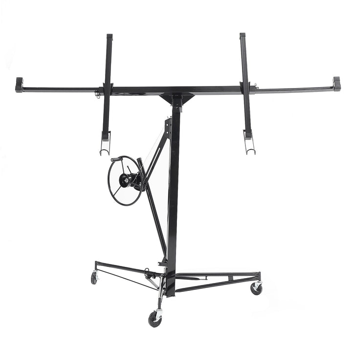 Maocao Hoom 16ft Drywall Lift 16-ft H x 53.5-in L x 53.5-in W Steel Drywall Lift