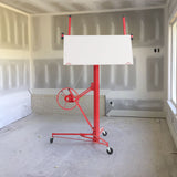 Maocao Hoom 13ft Drywall Lift 13-ft H x 53.5-in L x 53.5-in W Steel Drywall Lift