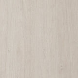 Hailey Home Tillman Alder White 2-Shelf Office Cabinet