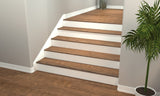 Cali Bamboo 2-in x 72-in Java Stair Nosing
