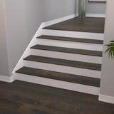 Cali Bamboo 3.25-in x 72-in Vintage Port Stair Nosing