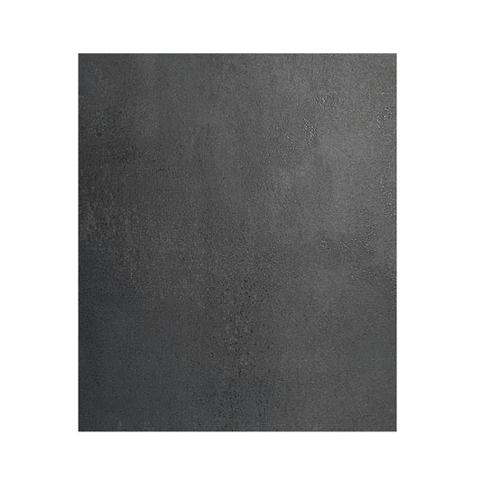 Giorbello (Sample) Black 4-in x 6-in Matte Porcelain Floor and Wall Tile