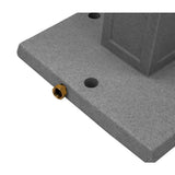 Oasis Garden Hose Tap in Light Granite - Super Arbor