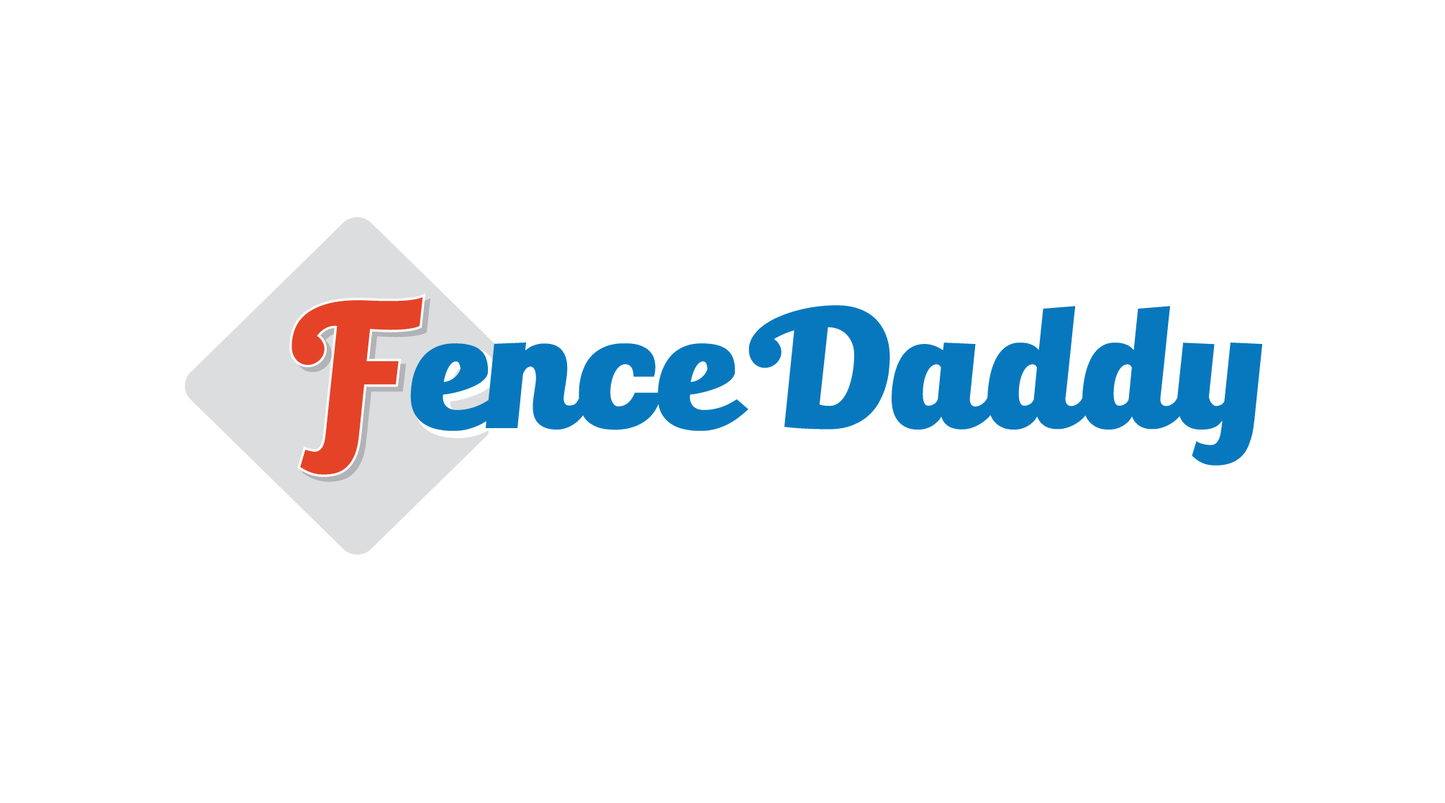 Fence Daddy 2-ft H x 0.25-ft W Tan Vinyl Fence Panel (Assembled)