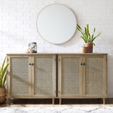 Art Leon 31.5-in W x 31.5-in H Wood Composite Multiple Colors/Finishes Freestanding Utility Storage Cabinet