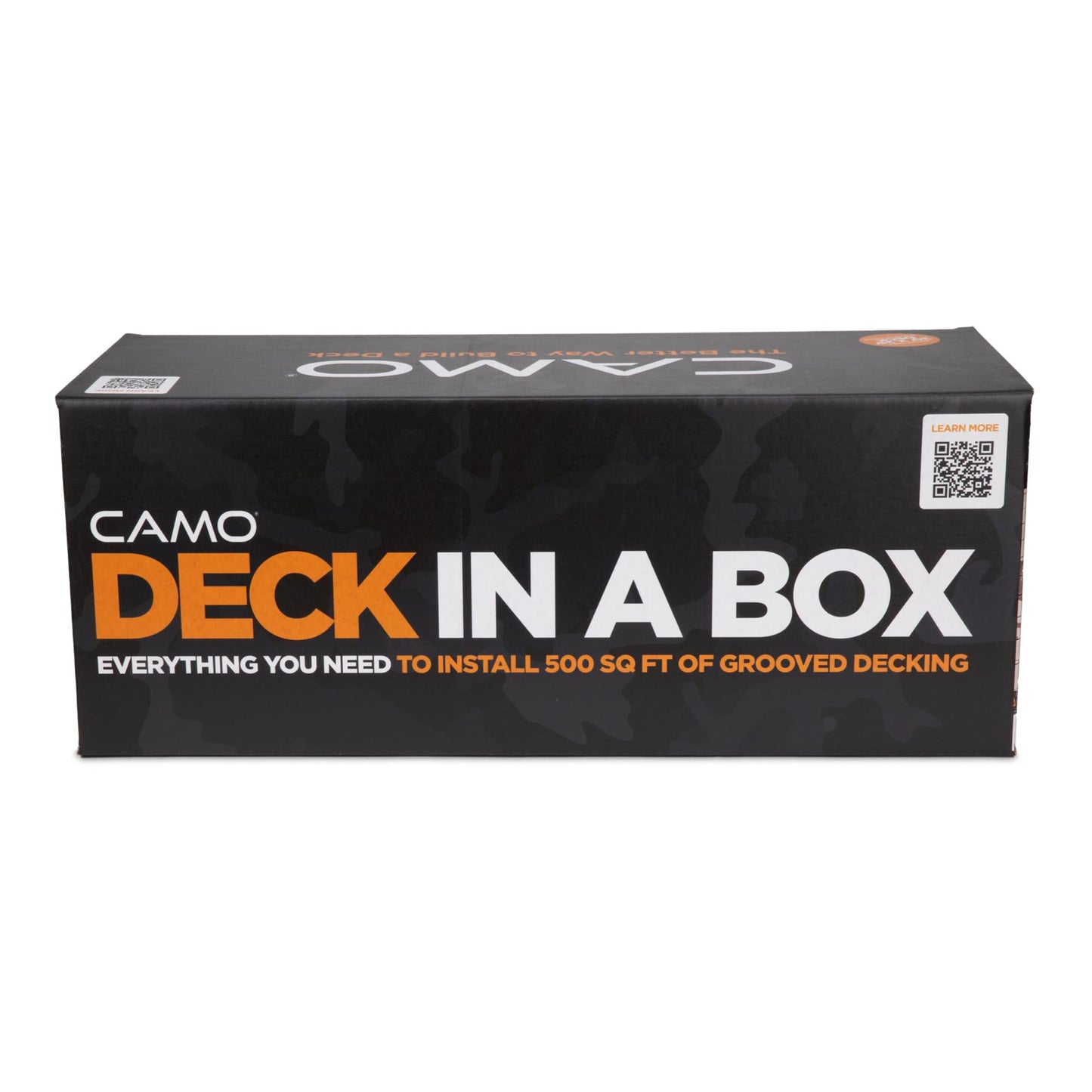 CAMO Deck in a Box 1.75-in 316 Stainless Steel Hidden Deck Fastener 500-sq ft (925-Pack)