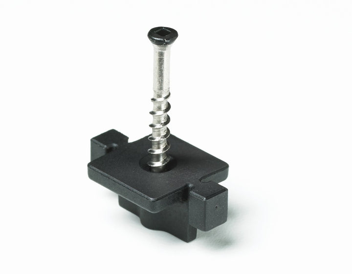 Deckorators Stowaway 1.266-in Black Hidden Deck Fastener 300-sq ft (525-Pack)