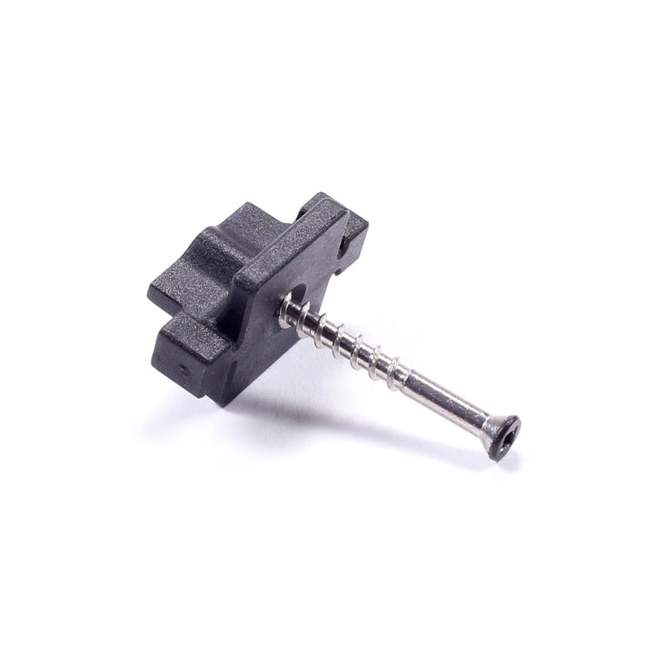 Deckorators Stowaway 1.266-in Black Hidden Deck Fastener 100-sq ft (90-Pack)