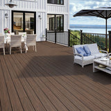 Deckorators Stowaway 1.266-in Black Hidden Deck Fastener 100-sq ft (90-Pack)