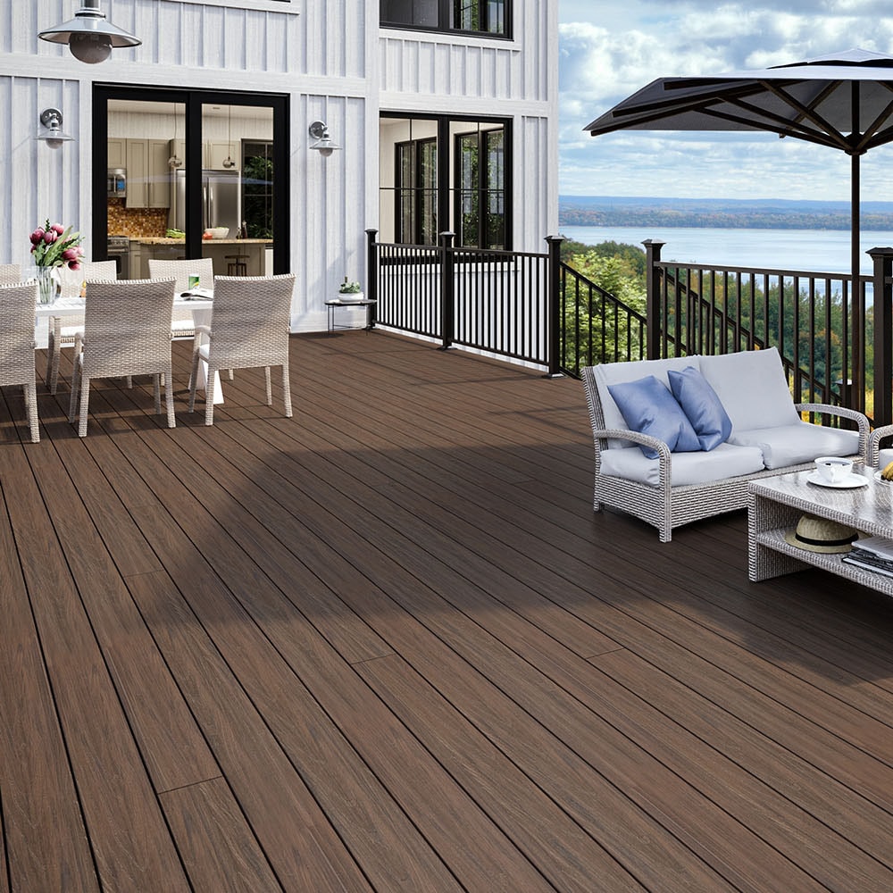 Deckorators Stowaway 1.266-in Black Hidden Deck Fastener 300-sq ft (525-Pack)