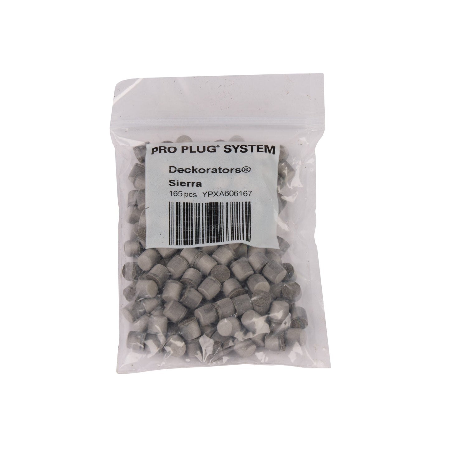 Deckorators Voyage 2.75-in Sierra Hidden Deck Fastener 100-lin ft (150-Pack)