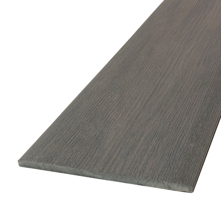 Deckorators Vista 1-in x 12-in x 12-ft Composite Driftwood Fascia Deck Board (Actual Size: 0.4375-in x 11.25-in)