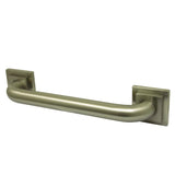 Elements of Design Claremont 18-in Brushed Nickel Wall Mount ADA-Compliant Grab Bar