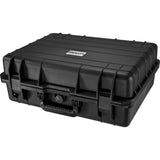 Loaded Gear HD-400 7.9 in. Hard Tool Case in Black - Super Arbor