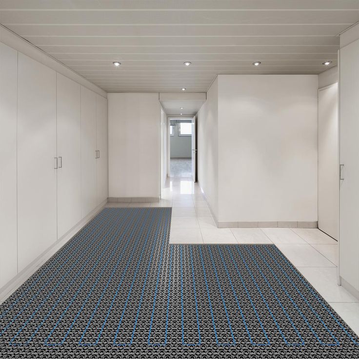 SunTouch Floor Warming HeatMatrix 40 sq. ft. Uncoupling Membrane