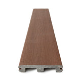 Deckorators Distressed 1-in x 6-in Cherrywood Composite Deck Board