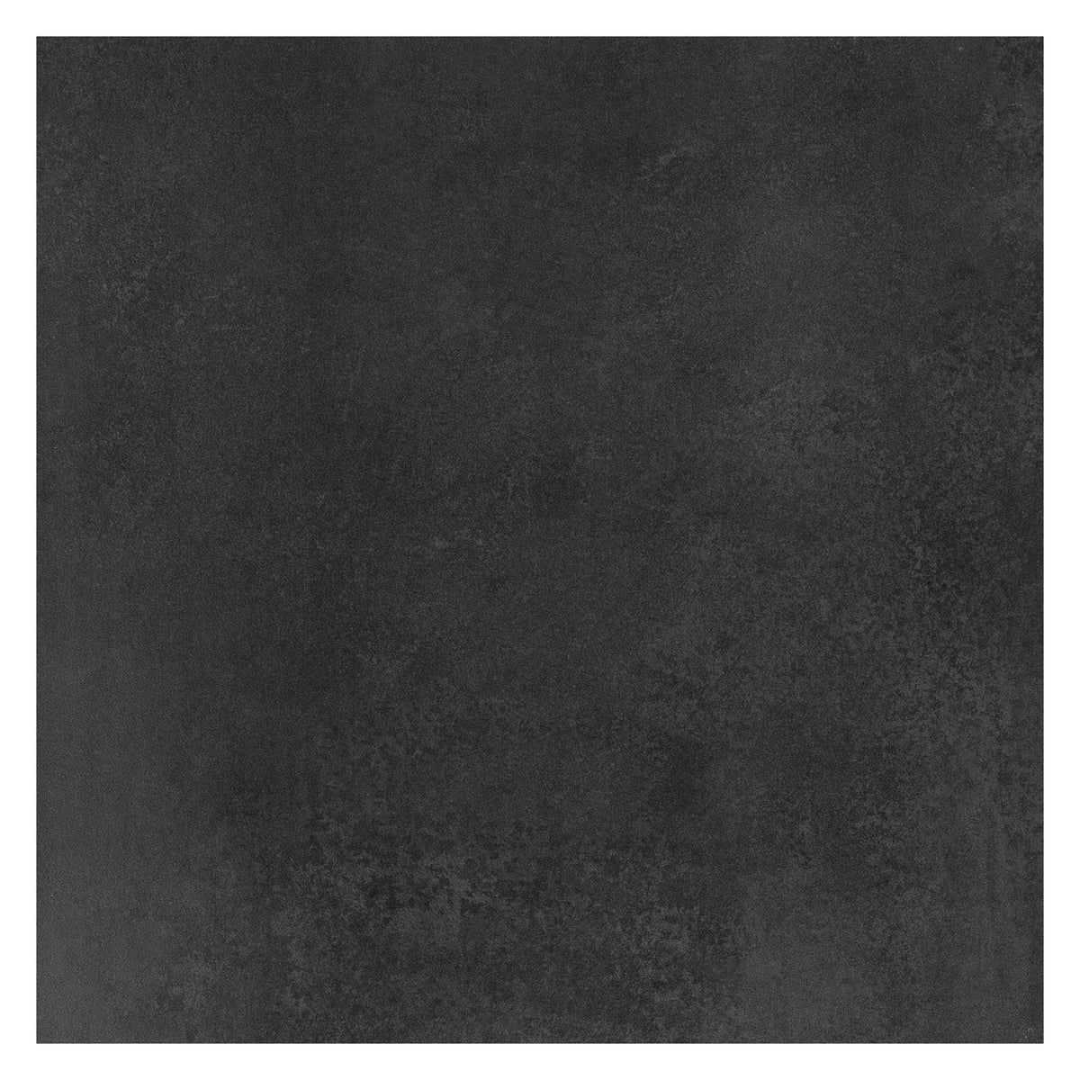 Giorbello Melange Black 24-in x 24-in Matte Porcelain Stone Look Floor and Wall Tile (16-sq. ft/ Carton)