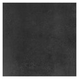 Giorbello Melange Black 24-in x 24-in Matte Porcelain Stone Look Floor and Wall Tile (16-sq. ft/ Carton)