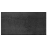 Giorbello Melange Black 12-in x 24-in Matte Porcelain Stone Look Floor and Wall Tile (16-sq. ft/ Carton)