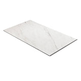 STAINMASTER (Sample) Tuscana Marble Waterproof Marble-Look Interlocking Vinyl Tile, 11.94-in x 8-in, 12-mil Wear Layer
