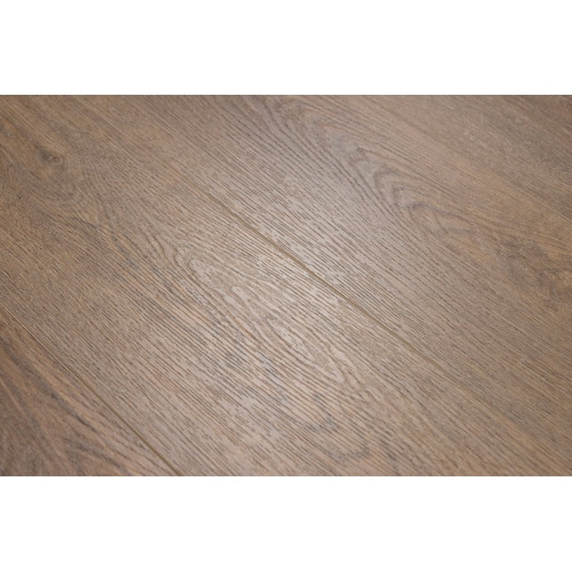 CALI Mute Step Sea Scallop 20-mil x 7-in W x 48-in L Waterproof Luxury Vinyl Plank Flooring