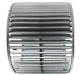 Nordyne 667037R blower wheel - detail view (Product Type: Blower Wheel)