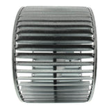 Nordyne 667252R blower wheel - detail view (Product Type: Blower Wheel)