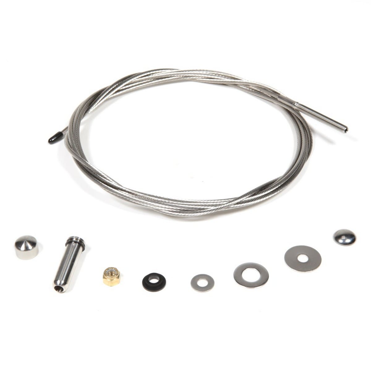 Deckorators Stainless Steel Cable Hardware Kit