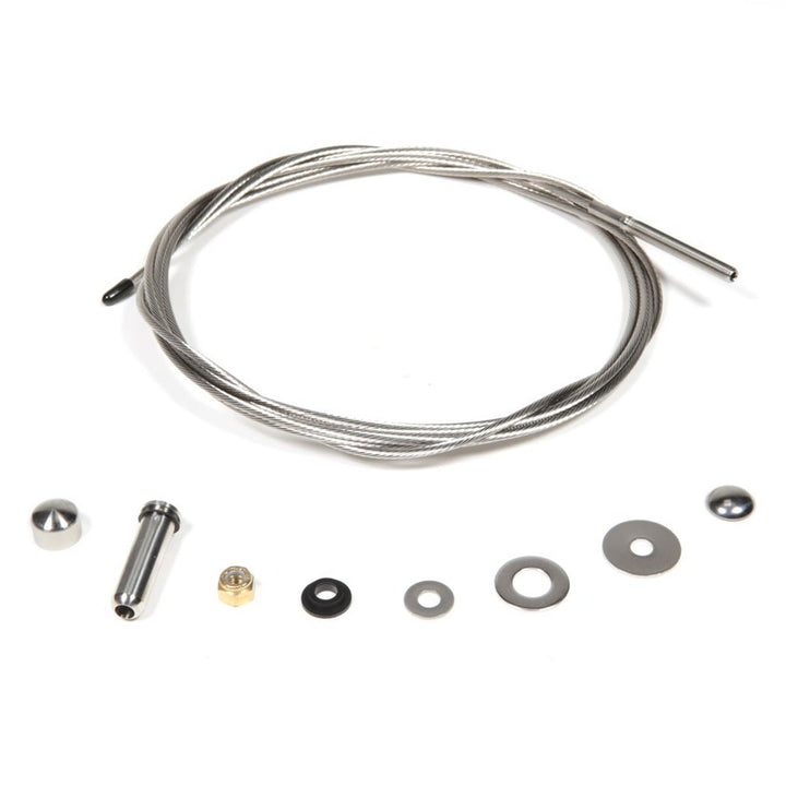 Deckorators Stainless Steel Cable Hardware Kit