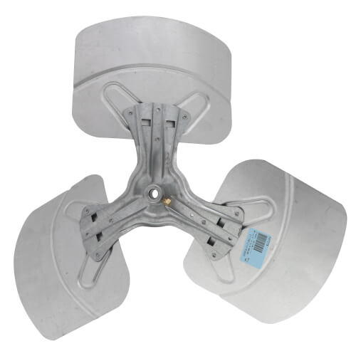 Nordyne 667278R fan blade - detail view (Product Type: Fan Blade)